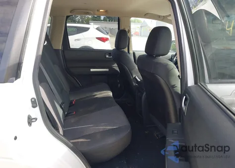 2011 Mitsubishi Endeavor z USA, uszkodzony, nr VIN 4A4JN2AS9BE035930